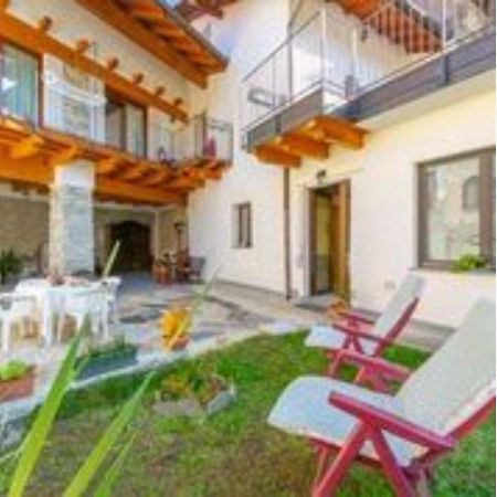 Casa Terry Apartment Madonna Del Sasso Exterior foto
