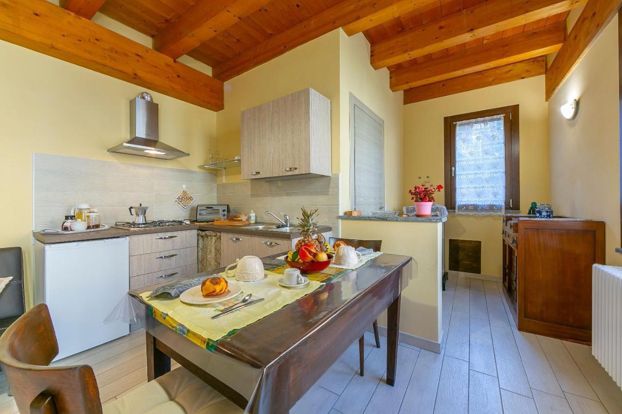 Casa Terry Apartment Madonna Del Sasso Exterior foto